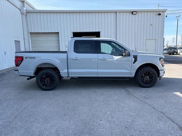 new 2024 Ford F-150 car, priced at $52,852