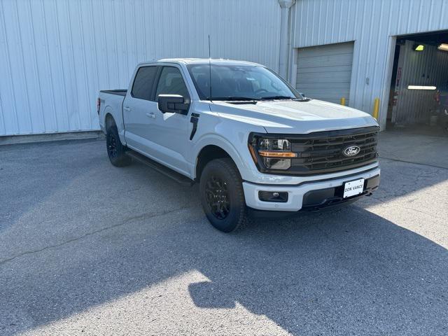 new 2024 Ford F-150 car, priced at $52,852