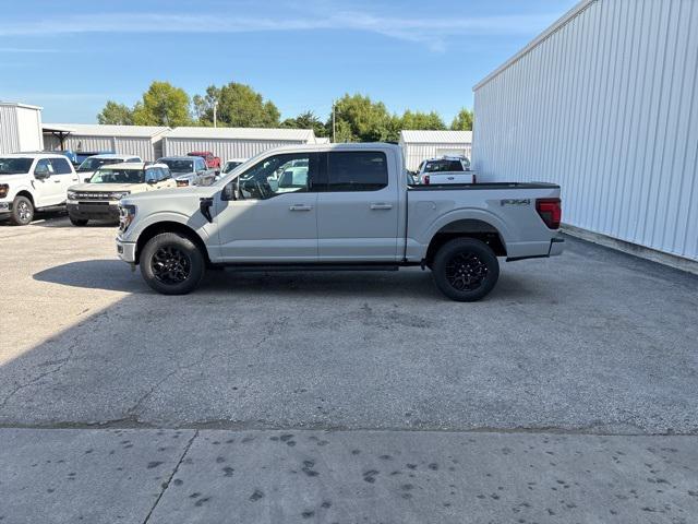 new 2024 Ford F-150 car, priced at $52,852