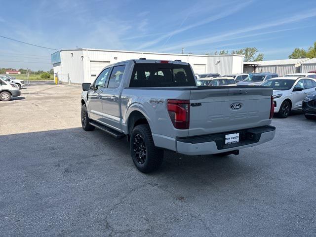 new 2024 Ford F-150 car, priced at $52,852