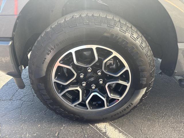 used 2022 Ford F-150 car, priced at $37,989