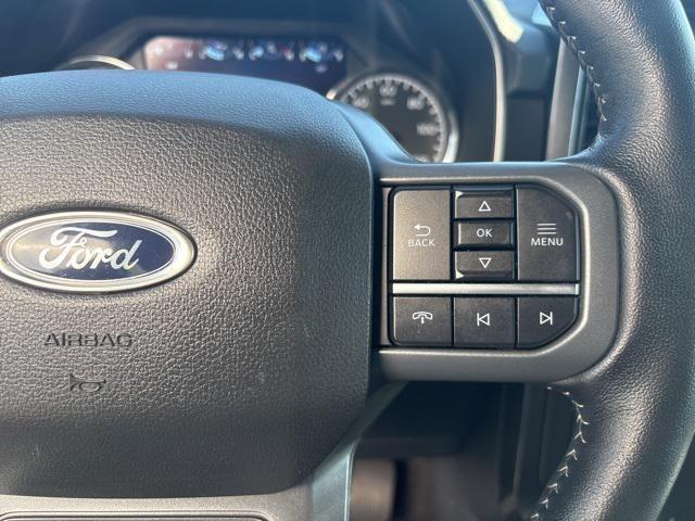 used 2022 Ford F-150 car, priced at $37,989