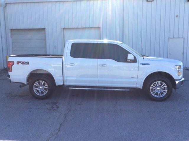 used 2016 Ford F-150 car, priced at $18,989