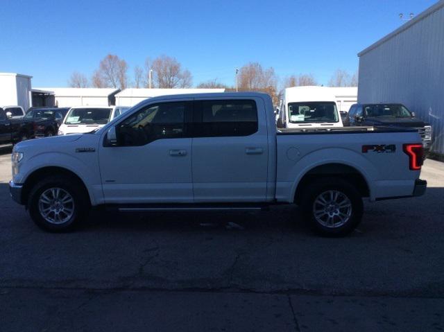 used 2016 Ford F-150 car, priced at $18,989