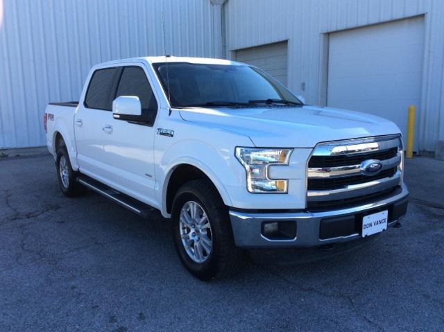 used 2016 Ford F-150 car, priced at $18,989