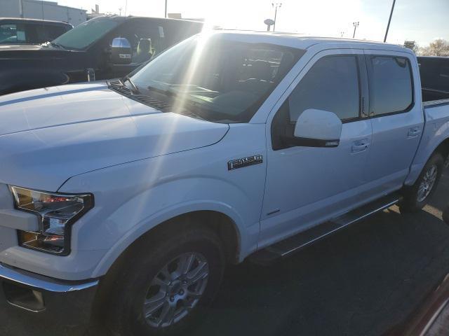 used 2016 Ford F-150 car, priced at $19,078