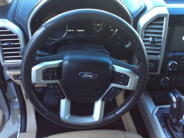 used 2016 Ford F-150 car, priced at $18,989