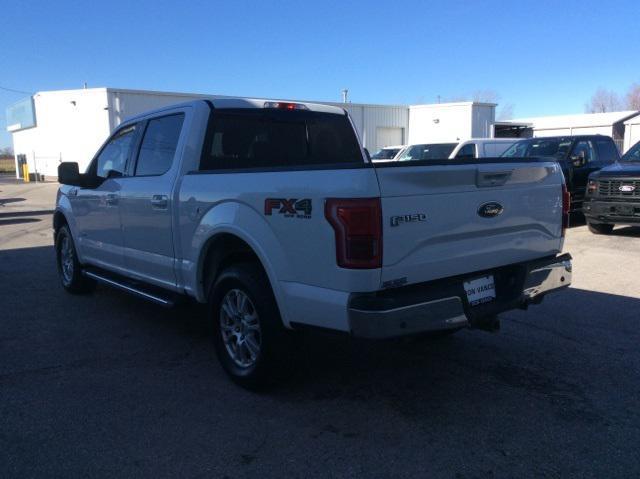 used 2016 Ford F-150 car, priced at $18,989