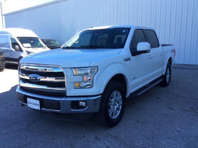 used 2016 Ford F-150 car, priced at $18,989