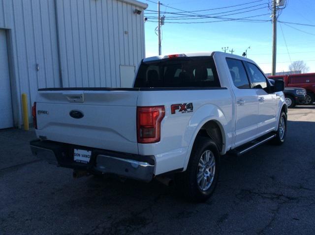 used 2016 Ford F-150 car, priced at $18,989