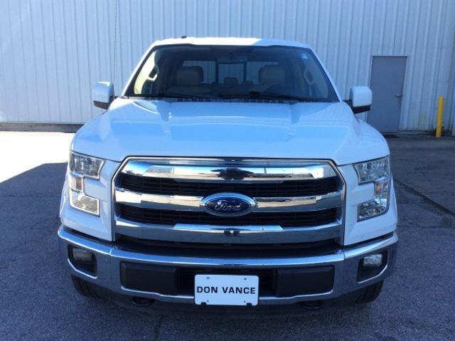 used 2016 Ford F-150 car, priced at $18,989