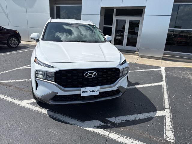 used 2023 Hyundai Santa Fe car, priced at $22,487