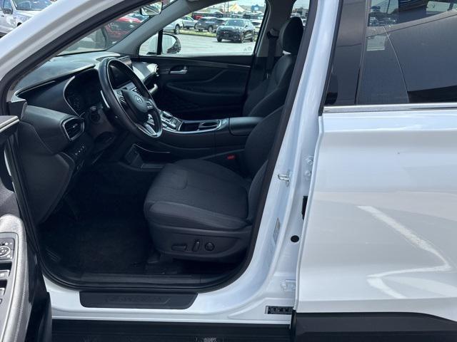 used 2023 Hyundai Santa Fe car, priced at $22,487