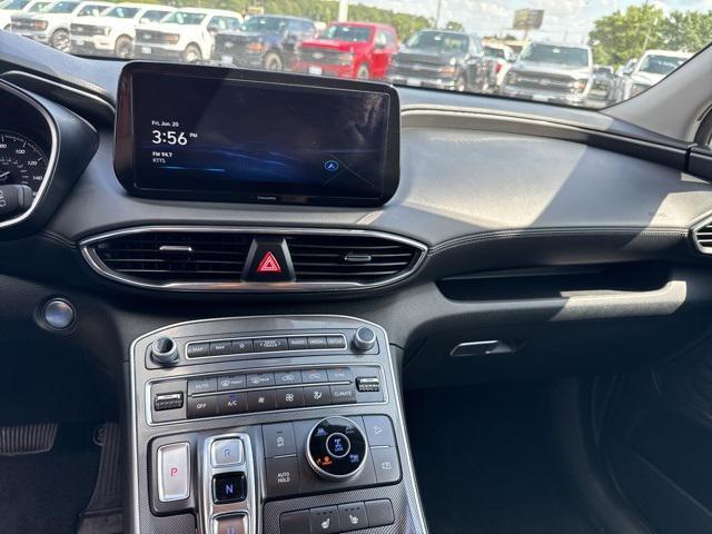 used 2023 Hyundai Santa Fe car, priced at $22,487