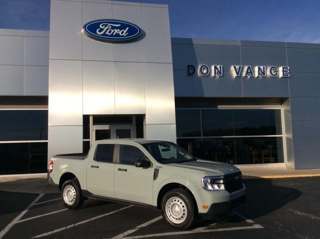 used 2024 Ford Maverick car, priced at $26,396