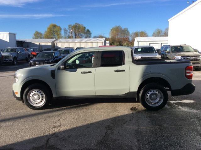 used 2024 Ford Maverick car, priced at $25,987