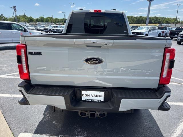 new 2025 Ford F-250 car, priced at $74,906