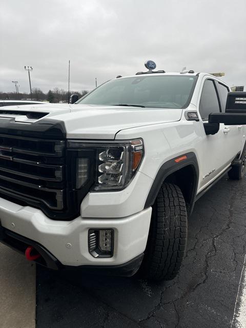 used 2023 GMC Sierra 2500 car, priced at $57,989