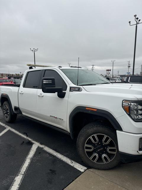 used 2023 GMC Sierra 2500 car, priced at $57,989