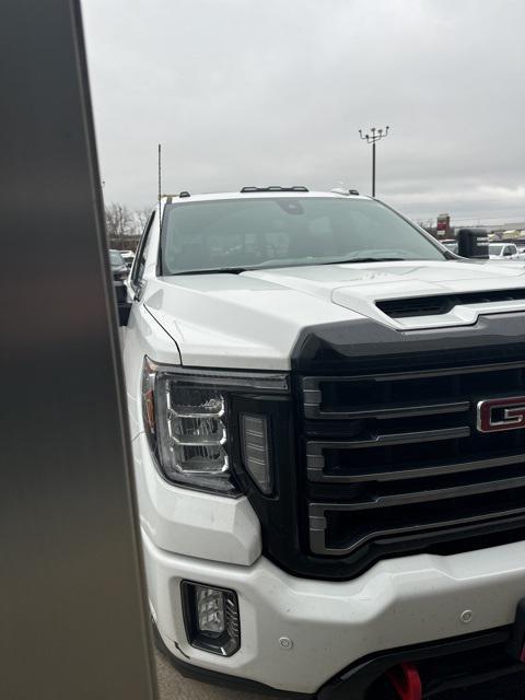 used 2023 GMC Sierra 2500 car, priced at $57,989