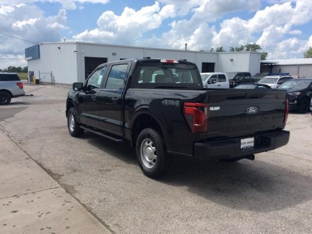 new 2024 Ford F-150 car, priced at $40,990