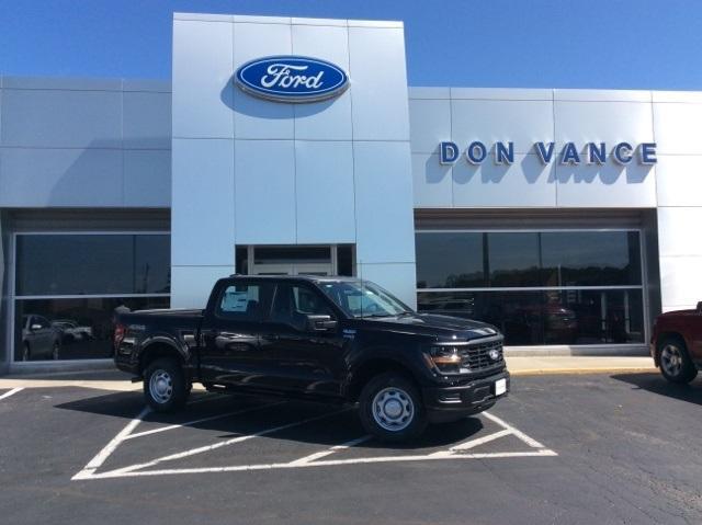 new 2024 Ford F-150 car, priced at $40,990