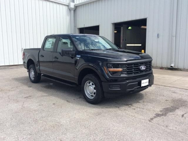 new 2024 Ford F-150 car, priced at $40,990