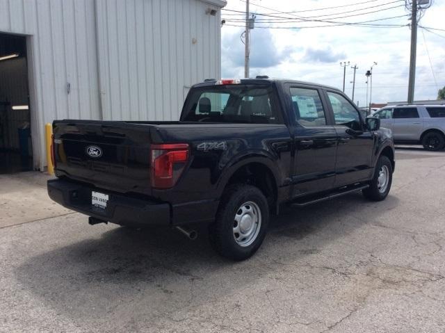 new 2024 Ford F-150 car, priced at $40,990