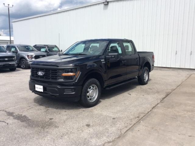 new 2024 Ford F-150 car, priced at $40,990