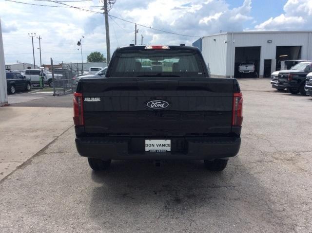 new 2024 Ford F-150 car, priced at $40,990