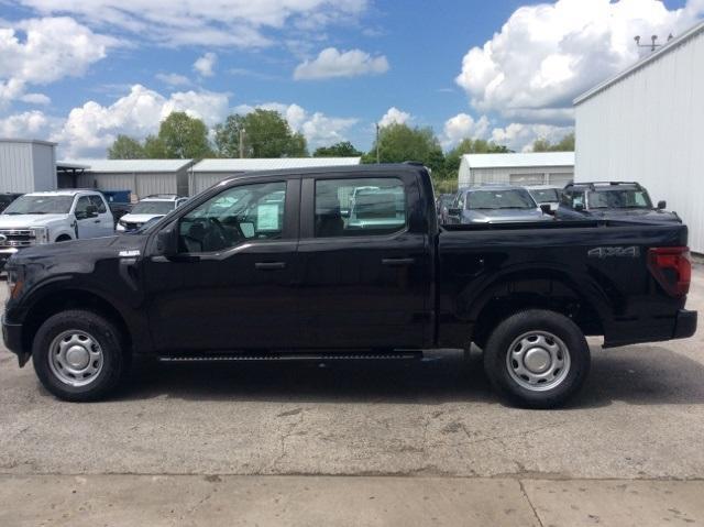 new 2024 Ford F-150 car, priced at $40,990