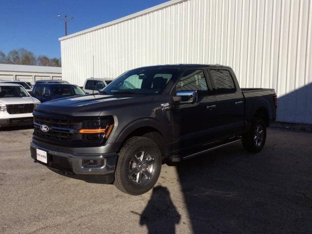 new 2024 Ford F-150 car, priced at $51,390