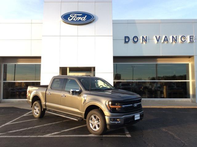 new 2024 Ford F-150 car, priced at $51,390