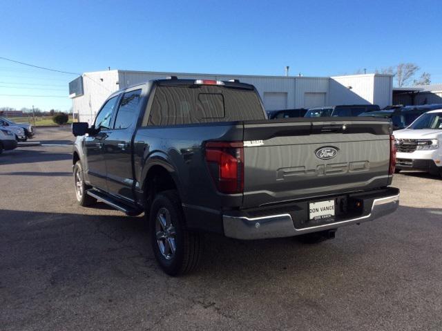 new 2024 Ford F-150 car, priced at $51,390