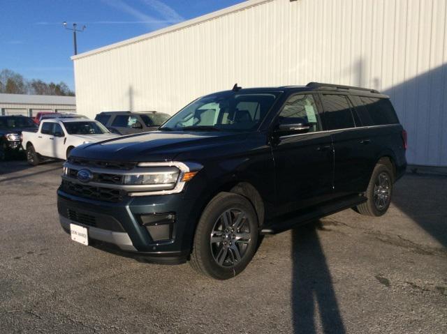 new 2024 Ford Expedition Max car, priced at $65,377