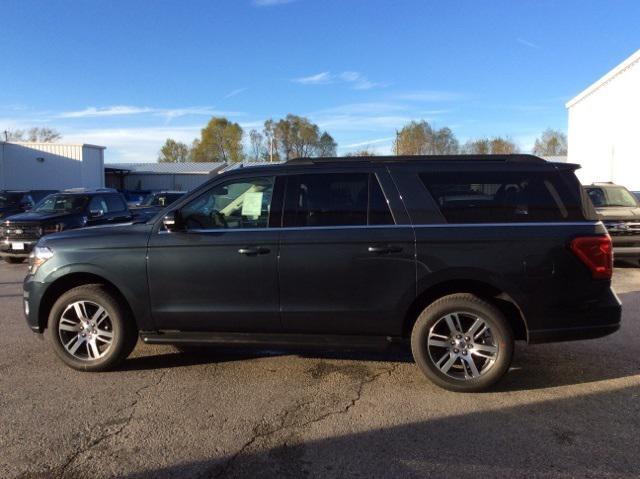 new 2024 Ford Expedition Max car, priced at $65,377