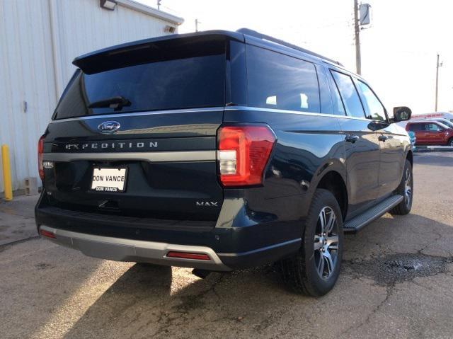 new 2024 Ford Expedition Max car, priced at $65,377