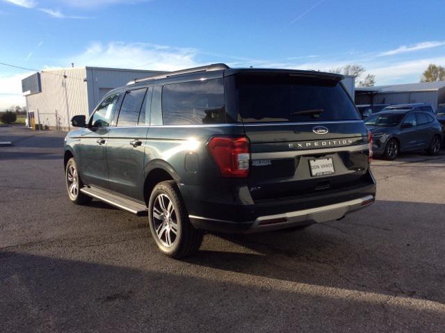 new 2024 Ford Expedition Max car, priced at $65,377