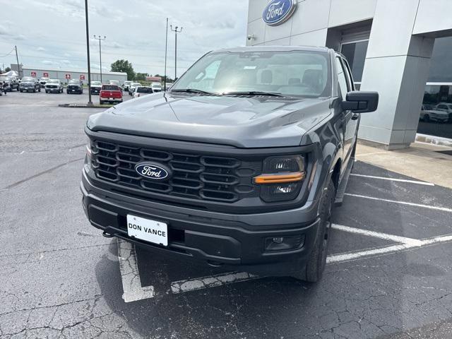 new 2025 Ford F-150 car, priced at $47,490
