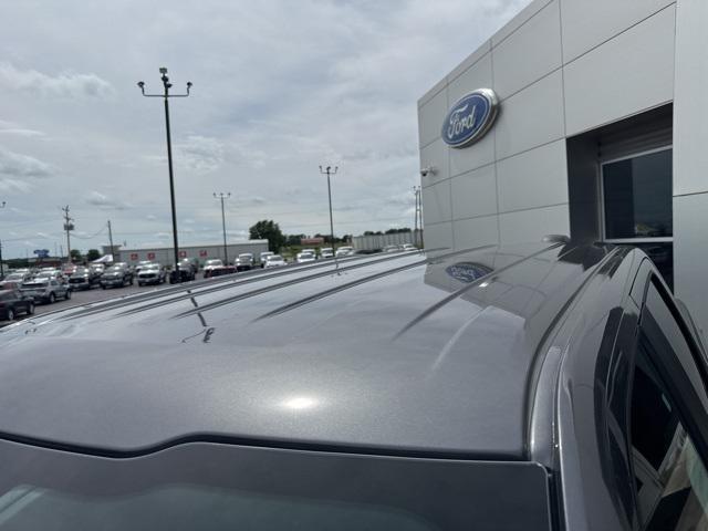 new 2025 Ford F-150 car, priced at $47,490
