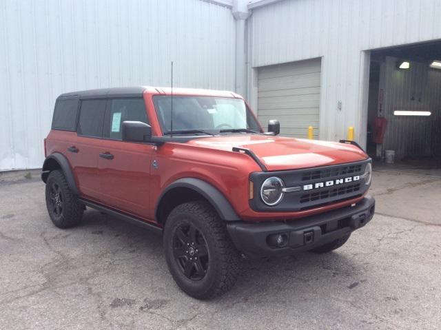 new 2024 Ford Bronco car, priced at $46,025