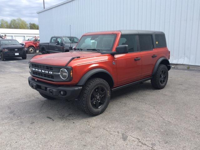 new 2024 Ford Bronco car, priced at $46,025