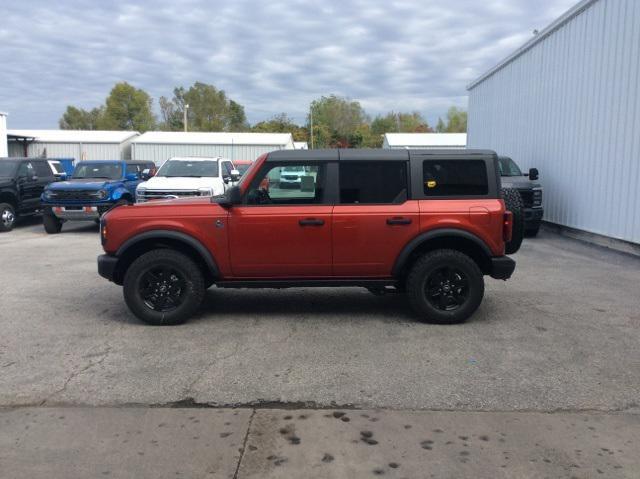 new 2024 Ford Bronco car, priced at $46,025