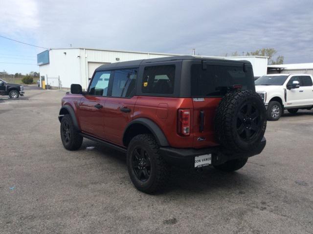 new 2024 Ford Bronco car, priced at $46,025