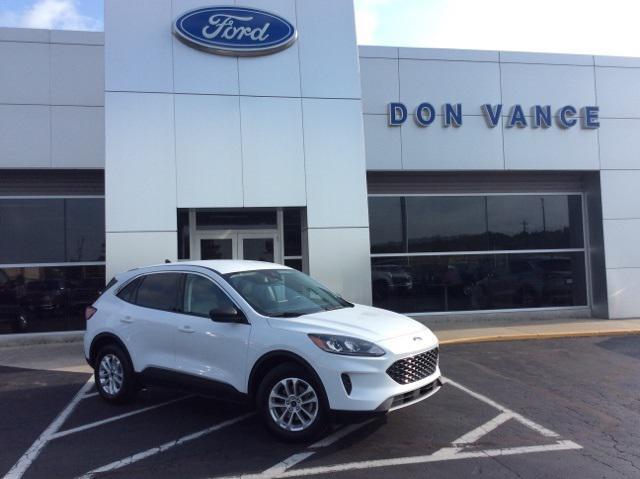 used 2022 Ford Escape car, priced at $23,423