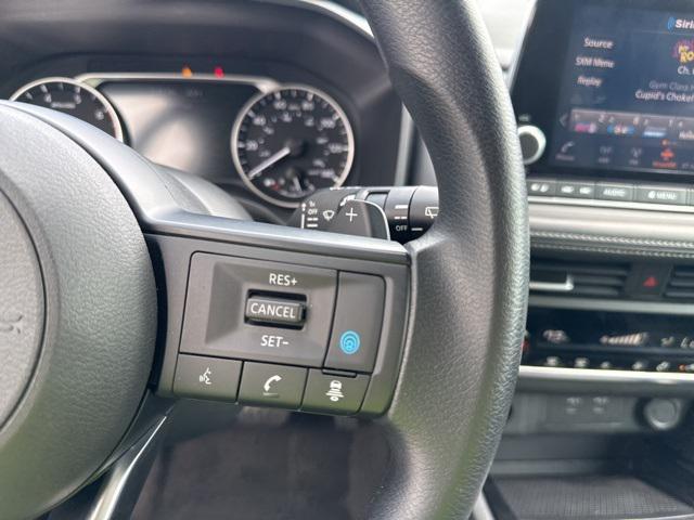 used 2024 Nissan Rogue car, priced at $24,893