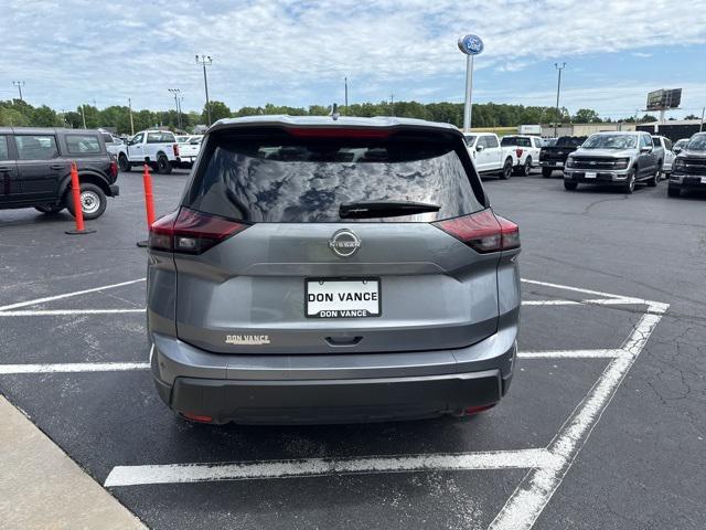 used 2024 Nissan Rogue car, priced at $24,893