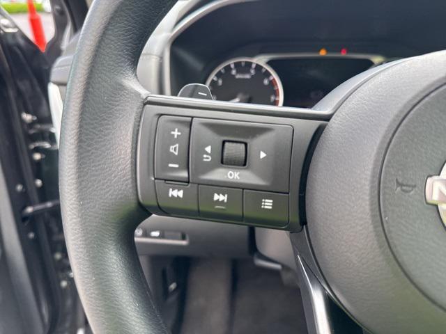 used 2024 Nissan Rogue car, priced at $24,893
