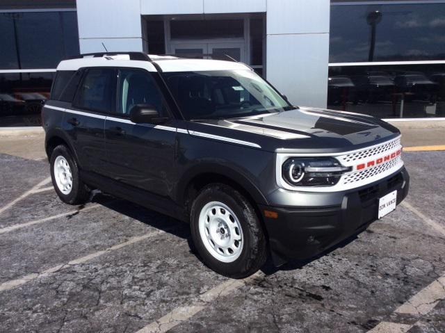 new 2025 Ford Bronco Sport car, priced at $34,777