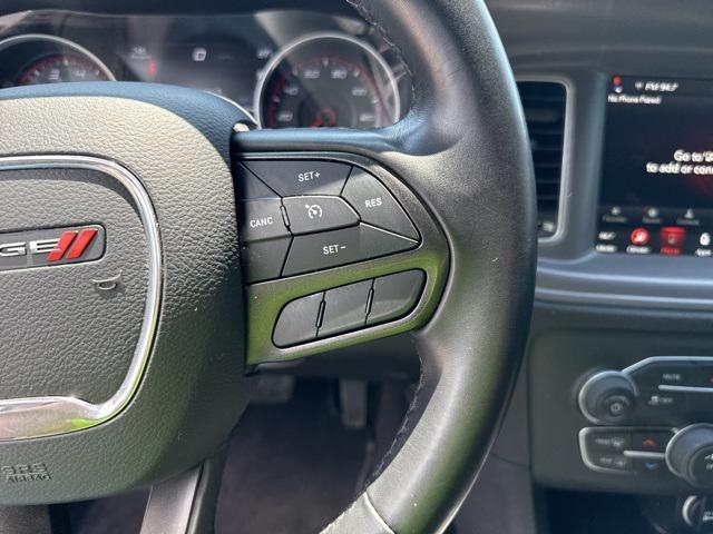 used 2023 Dodge Charger car, priced at $20,863